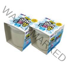 아모스 아이 슬라임 2p, 투명, 600g