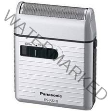 파나소닉 휴대용 면도기 미니면도기 ES-RS10, 실버
