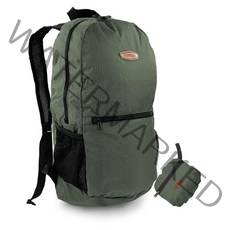 엑스피크 컴팩트 초경량 폴딩백팩 & 등산배낭 10L, 그레이