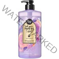 샤워메이트 데이지 홀릭 퍼퓸 바디워시 코랄데이지 + 레드베리향, 1L, 1개