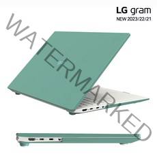 LG 그램케이스 그램 파우치 14인치/15인치/16인치/17인치 ZD90P ZD95P ZD90Q ZD95Q ZD90RU, 민트