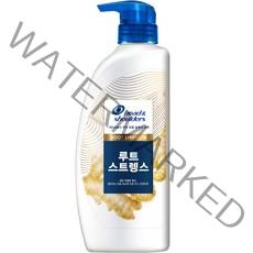 헤드앤숄더 루트 스트렝스 두피 토탈 솔루션 샴푸, 1개, 550ml