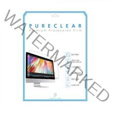 퓨어클리어 LG 울트라기어 17U790 / 17UD790 올레포빅 고광택 액정 보호필름, 1개