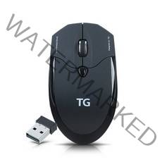 TG삼보 무선마우스 TG-M7000G + 배터리, 블랙