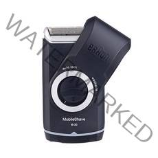 브라운 M30 휴대용 전기면도기