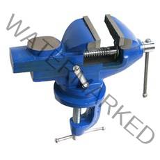 탁상용 바이스 고정작업대 플라이어 작업벤치, 바이스/탁상용(60)