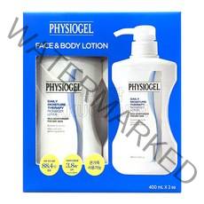피지오겔 페이셜 바디로션 400ml x 2개 DMT 코스트코