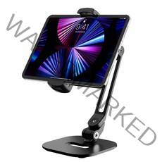 밸류엠 태블릿 다각도 스탠드 거치대, M2 Stand