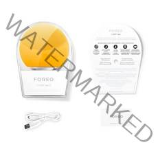 FOREO 포레오 루나 미니 2 스마트 전동 세안 클렌징 브러시 모든 피부 타입 옐로우, 상품선택