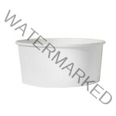 일회용 종이 용기 무지 1350ml, 1개입, 30개