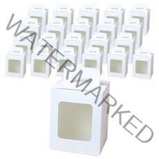 이홈베이킹 창문핸들 포장상자 9 x 9 x 11 cm, 22개입