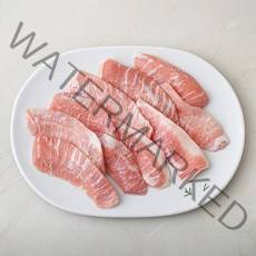 곰곰 1등급 항정살 구이용 (냉장), 500g, 1개