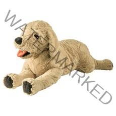 이케아 애착 동물인형 + 사은품 혁명후크, 1.강아지-대형/70cm + 사은품