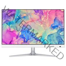 인터픽셀 60.5cm FHD 75Hz IPS 평면 게이밍 모니터 화이트, IP2422(일반)