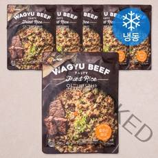 오프라이스 와규볶음밥 (냉동), 230g, 6개