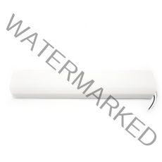 셀루미 크림 LED 국산 욕실등 20W 삼성칩 6500K 주광색 일자 사각 방습등, 화이트