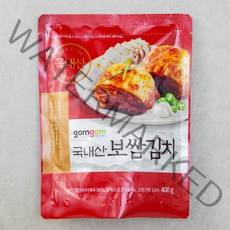 곰곰 보쌈 김치, 400g, 1개