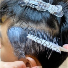 맨즈 다운펌 200g