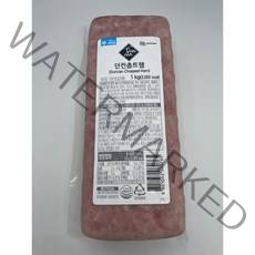 대상 촙트햄 1 000g/땅스부대찌개 부대찌개 포크햄, 1000g, 1개