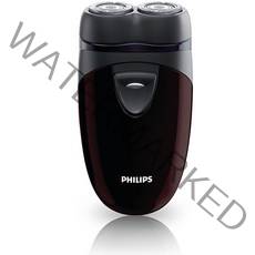 필립스 휴대용 면도기, 혼합 색상, PQ206