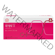 정관장 화애락큐 500mg x 112정(56g) 화애락Q, 1개, 112정