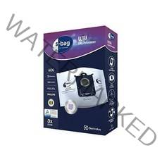 일렉트로룩스 S-bag Pure D9 유선청소기 - PD91시리즈 울트라롱 먼지봉투 (E210S) 1팩/3개입