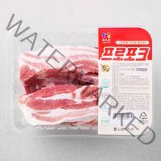 목우촌 프로포크 한돈 삼겹살 수육용 (냉장), 1kg, 1팩