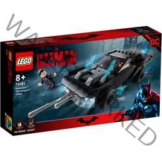 레고 슈퍼히어로 더 배트맨 배트모빌: 펭귄 추격전 76181 혼합색상