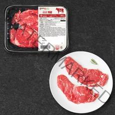 곰곰 채끝 (냉장), 250g, 1개