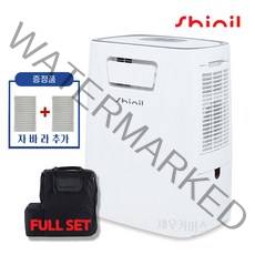 신일 캠핑에어컨 휴대용 이동식 차박 캠핑용 오토캠핑 초절전 소형에어컨 풀세트 자바라추가증정, 캠핑에어컨3000