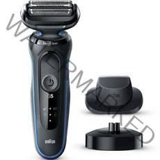 BRAUN 시리즈 5 면도기, 블루, 51-B4200cs