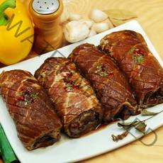 [피에이미트마켓] 멍석 돼지양념왕구이 4대 1.2kg, 1팩