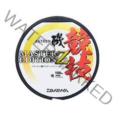 다이와 아스트론 이소 마스터 에디션 Z 나일론 모노 라인 낚시줄 2.5호, 혼합색상