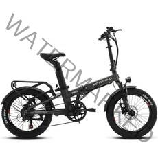모토벨로 TX8 프로3 PAS 500W 48V 15Ah 전기자전거, 티탄그레이, 알루미늄