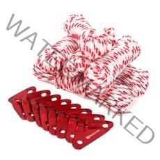 벅703 알루미늄 삼각 스토퍼 + 스트링 세트, 혼합색상