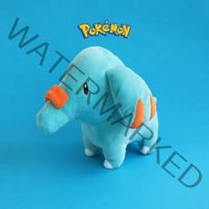 아이들 좋아하는 포켓몬스터 코끼리 코코리 인형 25cm