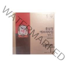 정관장 홍삼정 에브리 타임 밸런스 10ml x 30포, 상세페이지 참조