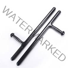 경찰봉 훈련봉 경호봉 호신봉 진압봉 톤파, 2개