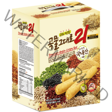 곡물그대로21 크리스피롤, 900g, 1개