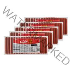 롯데푸드 알뜰 프랑크 1kg 5개, 단품/단품