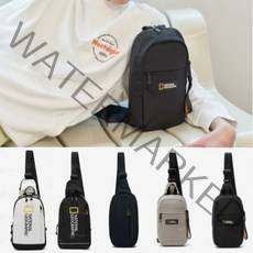국내정품 내셔널지오그래픽 슬링백 크로스백 메신저백 학생 남녀공용 미니 가방 보조가방
