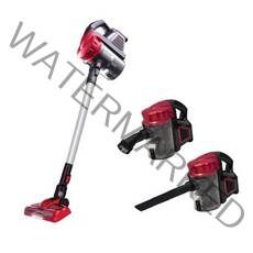 대웅모닝컴 무선 청소기 핸디형 진공 청소기 미니 소형 청소기 2IN1 DWVC-DC9180KP