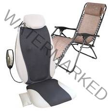 제스파 뉴 맥스 안마의자 의자형 안마기 + 이지릴렉스 체어 세트, ZP895, ZP1995