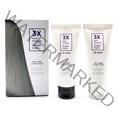 에뛰드 헤어 스타일링 스트레이트크림 3X 세트, 100ml, 1세트