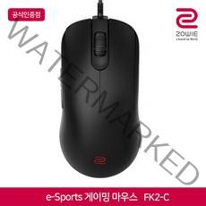 BenQ 벤큐 조위 FK2-C (Small) 게이밍 마우스
