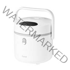 프롬비 다이어트 저당밥솥 F7, 저당밥솥F7 화이트