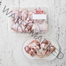마니커 1등급 닭윗날개 봉 (냉장), 600g, 1개