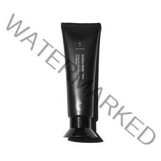 블랙몬스터 다운펌 프로 파마약 키트 모든모발, 120ml, 1개