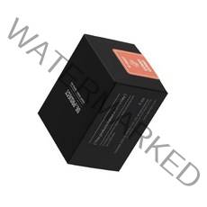 DE:PROJECT 리필킷 차량용 방향제 고체형 4개 세트 REFILL KIT, 큐컴소프_4개입