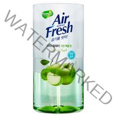 홈즈 크리스탈워터 실내용 방향제 그린애플, 400ml, 1개, 과일/트로피칼향